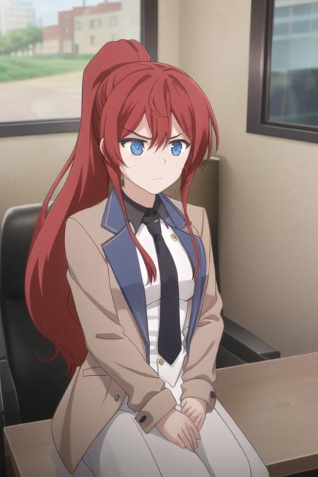 Nene Alkastone | Our Last Crusade or the Rise of a New World | キミと僕の最後の戦場、あるいは世界が始まる聖戦 v1.0