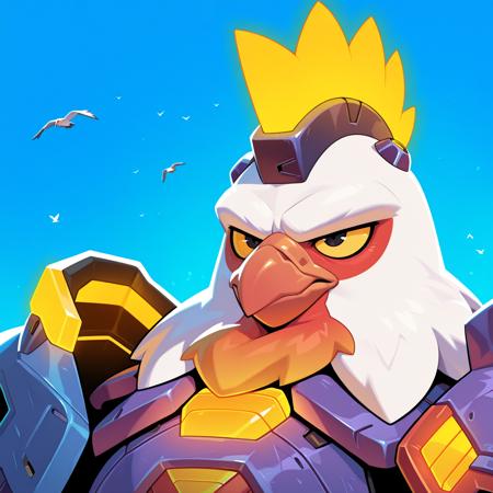 Altius (BEAST : Bio Exo Arena Suit Team) (TEST) V1