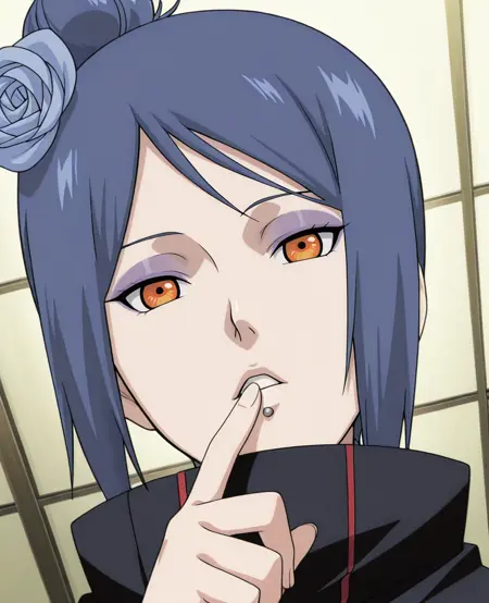Konan | Naruto Shippuden