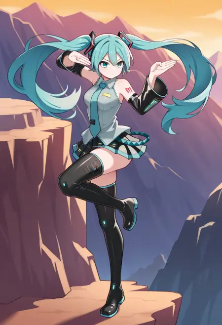 [IL] Master Asia Pose (G Gundam) / 流派東方不敗の構え (Gガンダム)