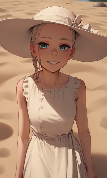 sonia | healergirl v1.0