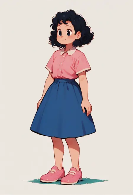 Lucila (Turma Da Monica/Monica's Gang)