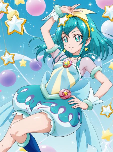Cure Milky [Star Twinkle Precure] v1.0