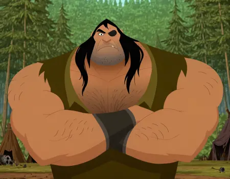 wreck marauder - Rapunzel's Tangled Adventure ( Illustrious )