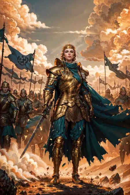 Queen Meve | Thronebreaker: The Witcher Tales