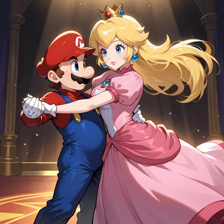 Waltzing Illustrious