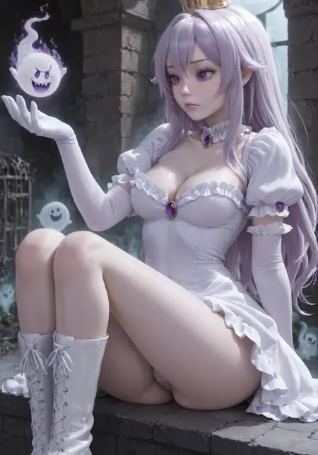 Nocturne Queen |Boosette|