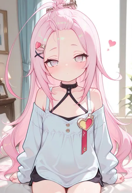 Aino (from Genshin Impact) PDIL