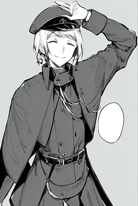 Saigiku Jouno (Manga) (Bungo Stray Dogs) Saigiku Jouno (Manga)