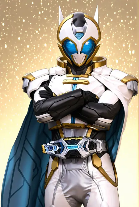 Kamen Rider Zein / 仮面ライダーゼイン