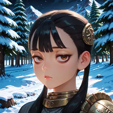 Ashei (The Legend of Zelda: Twilight Princess)