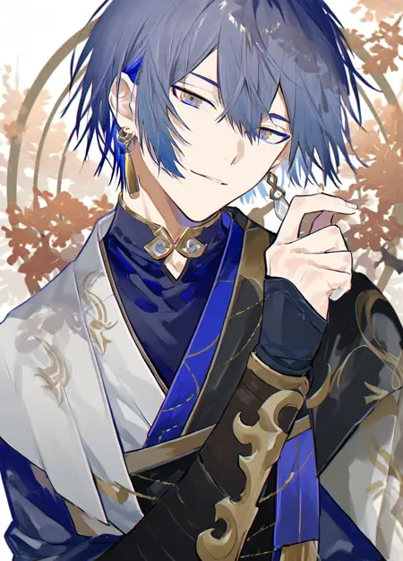 小柳ロウ / Koyanagi Rou(にじさんじ NIJISANJI)