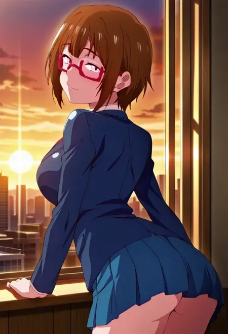 Chitose (Anata wa Watashi no Mono: Do S Kanojo to Do M Kareshi)