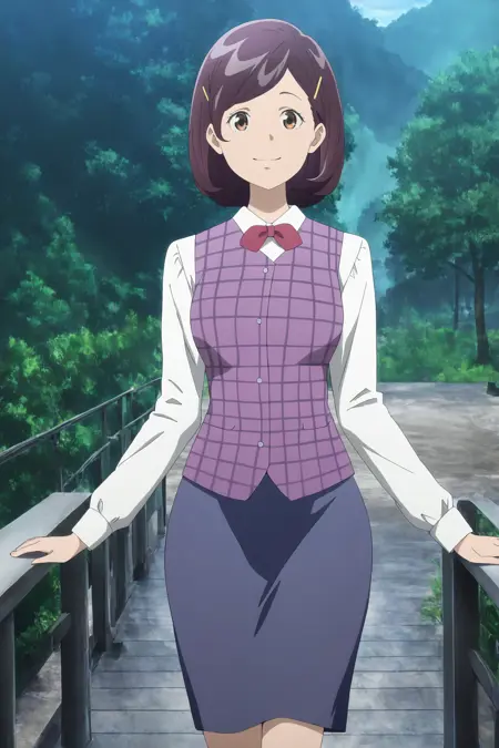 白金美雪 Shirogane Miyuki 白金みゆき | 巨兽防卫企业 BULLBUSTER ブルバスター