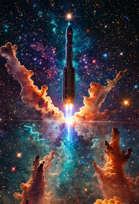 Nasa Galaxies/Nebula Style v1.0