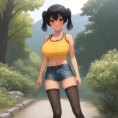 Kanna Sasaki (Kaedeko) XL LORA