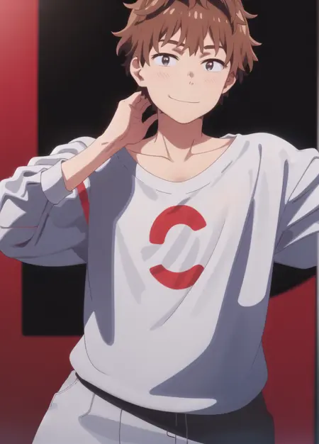 Kinoshita Kazuya/木ノ下和也