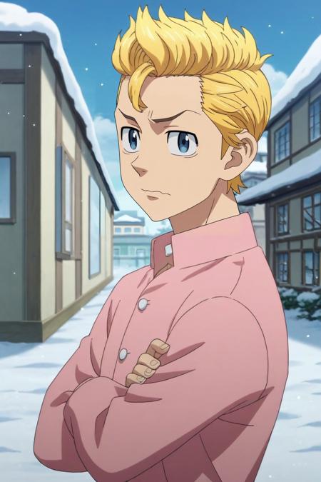 Takemichi Hanagaki | Tokyo Revengers pony-v0.1