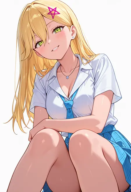 Kisaki Aria | 2.5 Jigen no Ririsa