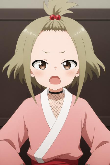 Kunoichi Tsubaki no Mune no Uchi | Housenka PDXL