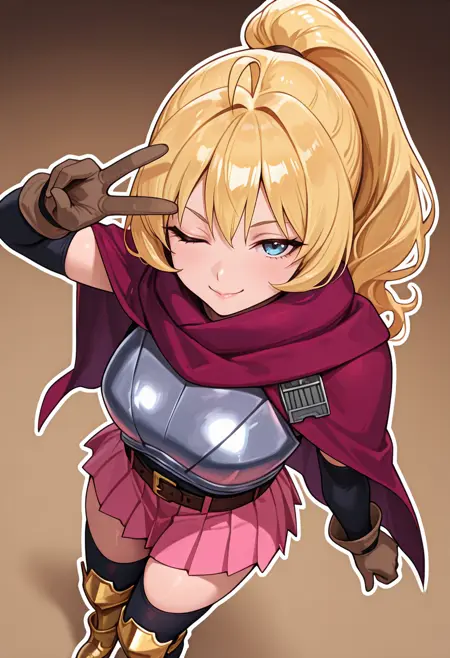 Rina Rupaage | Nozomanu Fushi no Boukensha