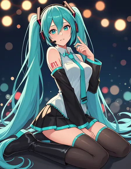 Another Anime Mix 3 - Pony