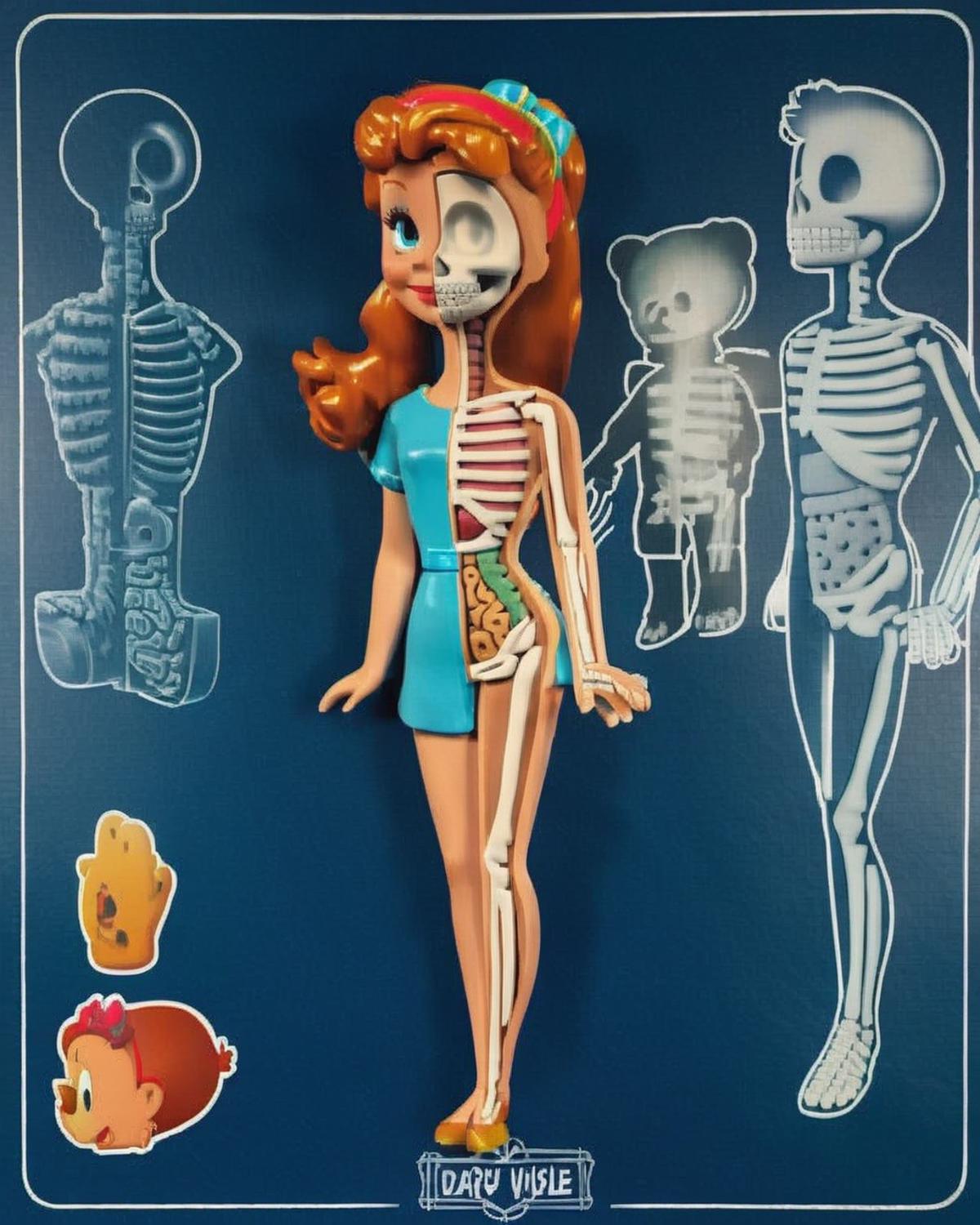 Skeleton Toy image by Ciro_Negrogni