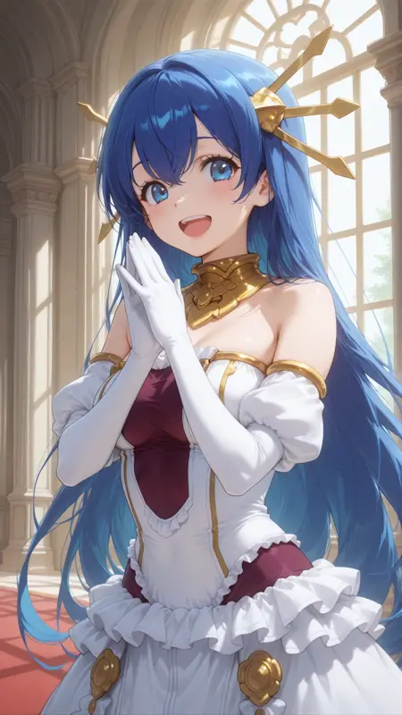 Lia Parapara Leazas (Rance 01: Quest for Hikari)