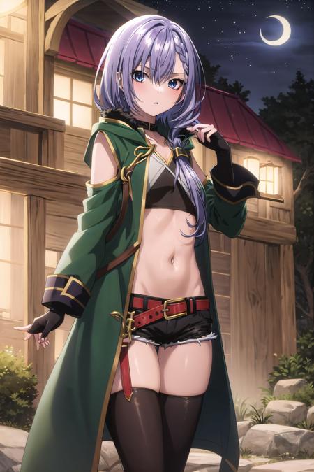 Kaede Kazama - Isekai de Cheat Skill  I Got a Cheat Skill in Another World  