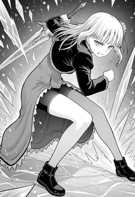 Mabel Rayveil - Uncle from Another World