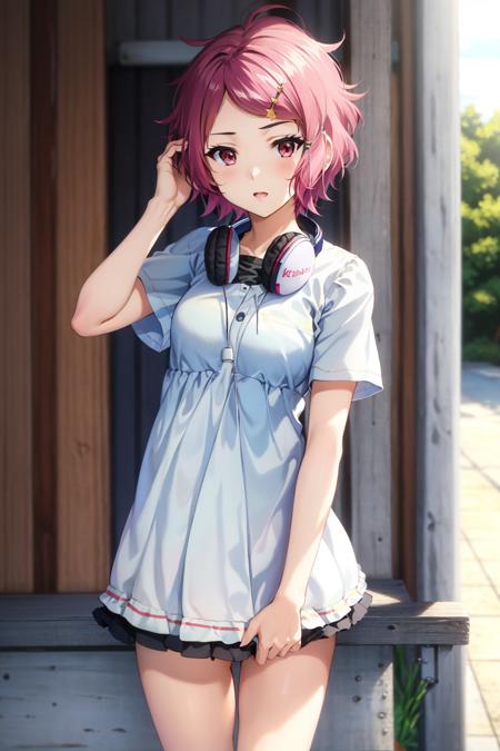 Koito Minase from Musaigen no Phantom World