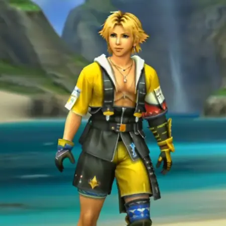 Tidus