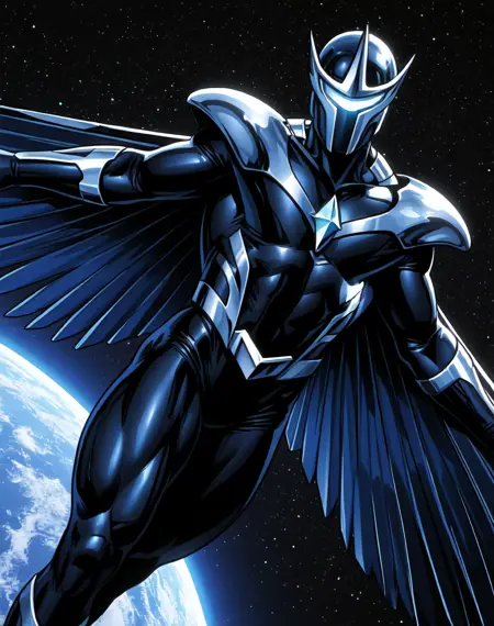 Talon (Marvel Comics) (Illustrious) (AD)
