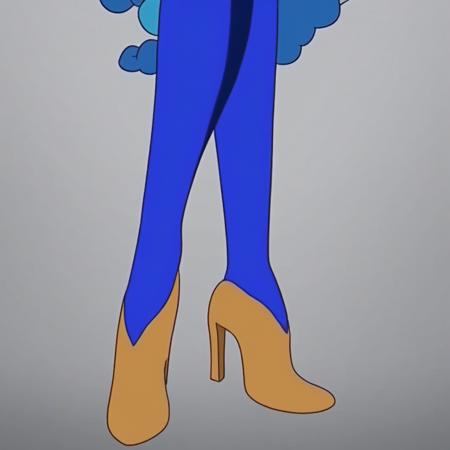 Ms. Shitataare (precure) V1