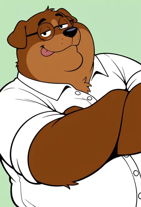 Dog Peter (Illustrious)