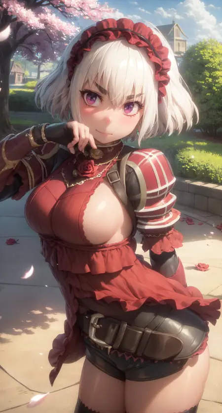 Chaika Bogdan/Bohan (Hitsugi no Chaika)