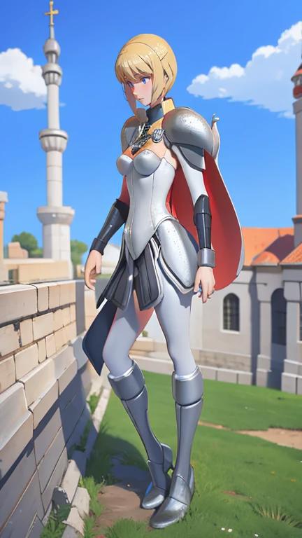 Clare (Claymore) - Action Figure v2.0 v1.0