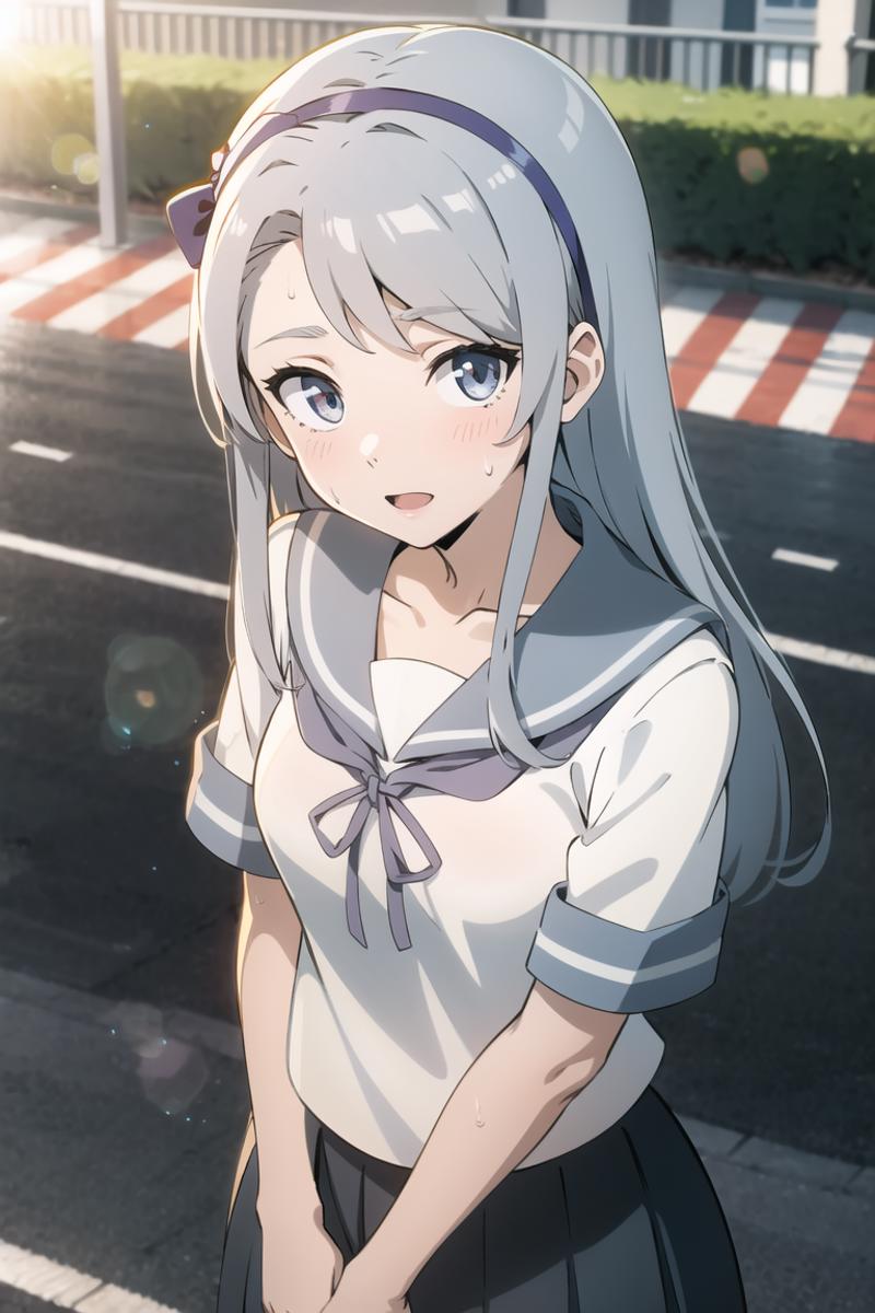 Sagiri | Kantai Collection image by shiptaku