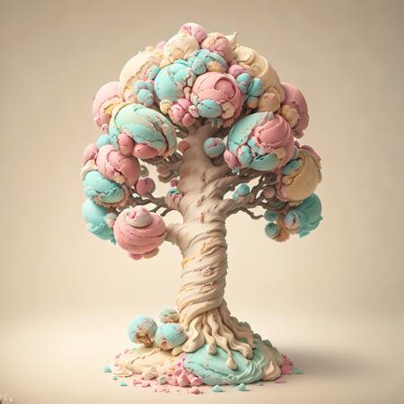 <lora:GelatoStyle:1> GelatoStyle tree