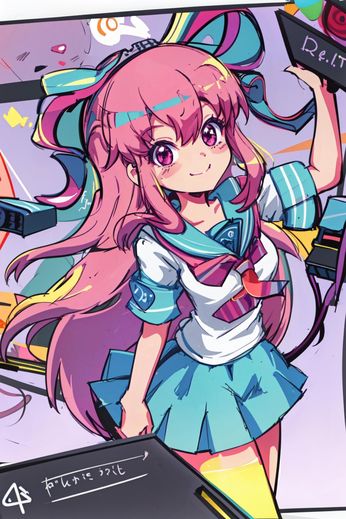 Gravity Falls - Giffany image by misspixel