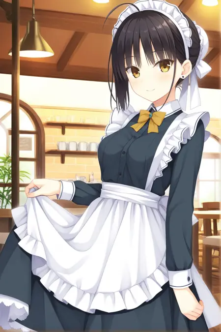 Shiki Natsume (四季夏目)-Café Stella to Shinigami no Chou (星光咖啡馆与死神之蝶)