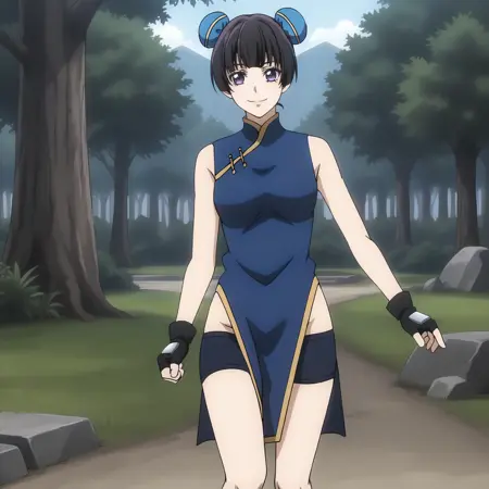 Yon wa Kakutouka (The Ossan Newbie Adventurer, Trained to Death by the Most Powerful Party, Became Invincible) XL pony LORA