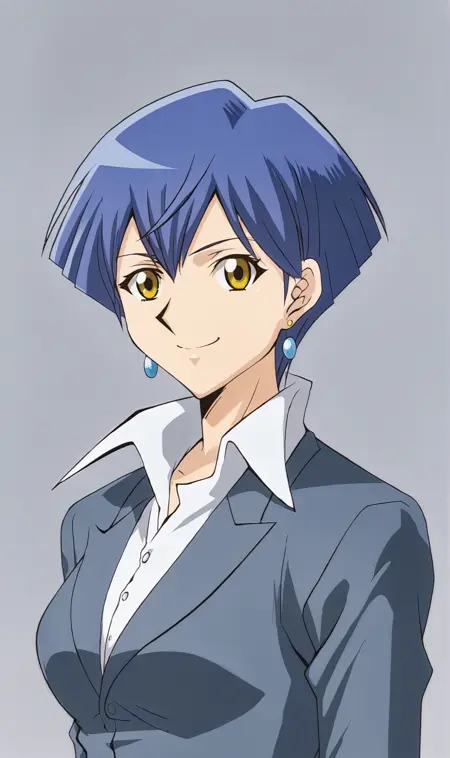 Mina Simington Pony XL (Yugioh 5Ds)