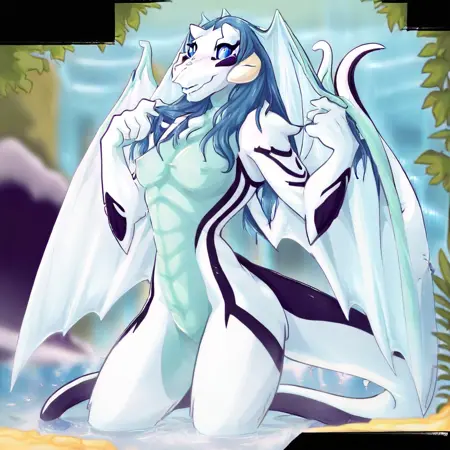 Dragon Lady Ivryss (Gnaw)