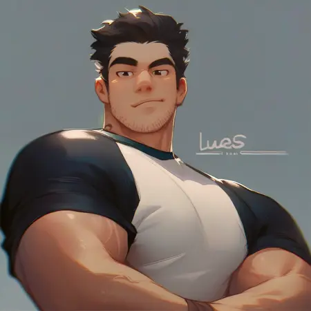 Lucas Lee for Pony XL v6
