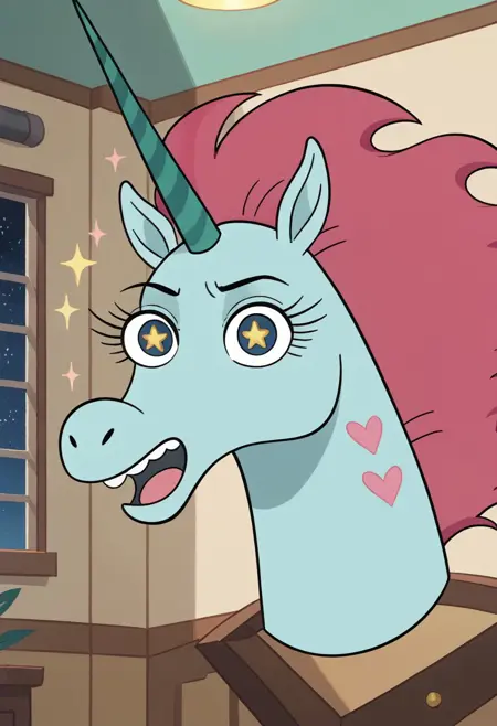 Ponyhead - Star vs. the Forces of Evil
