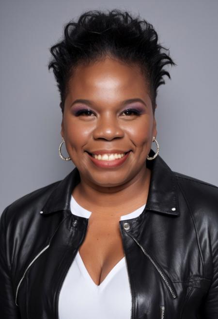 Leslie Jones (Pony XL) V1