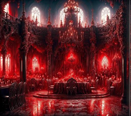 Infernal Court v1.0