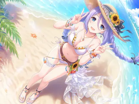 星野静流 hoshino shizuru シズル プリンセスコネクト/Princess connect/公主连结 公主链接