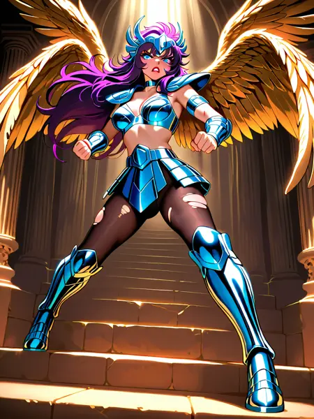 Saint Seiya Myth Cloth Armor